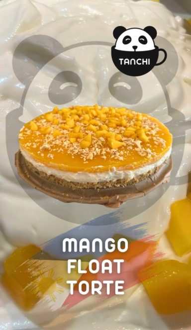 Mango Float Torte